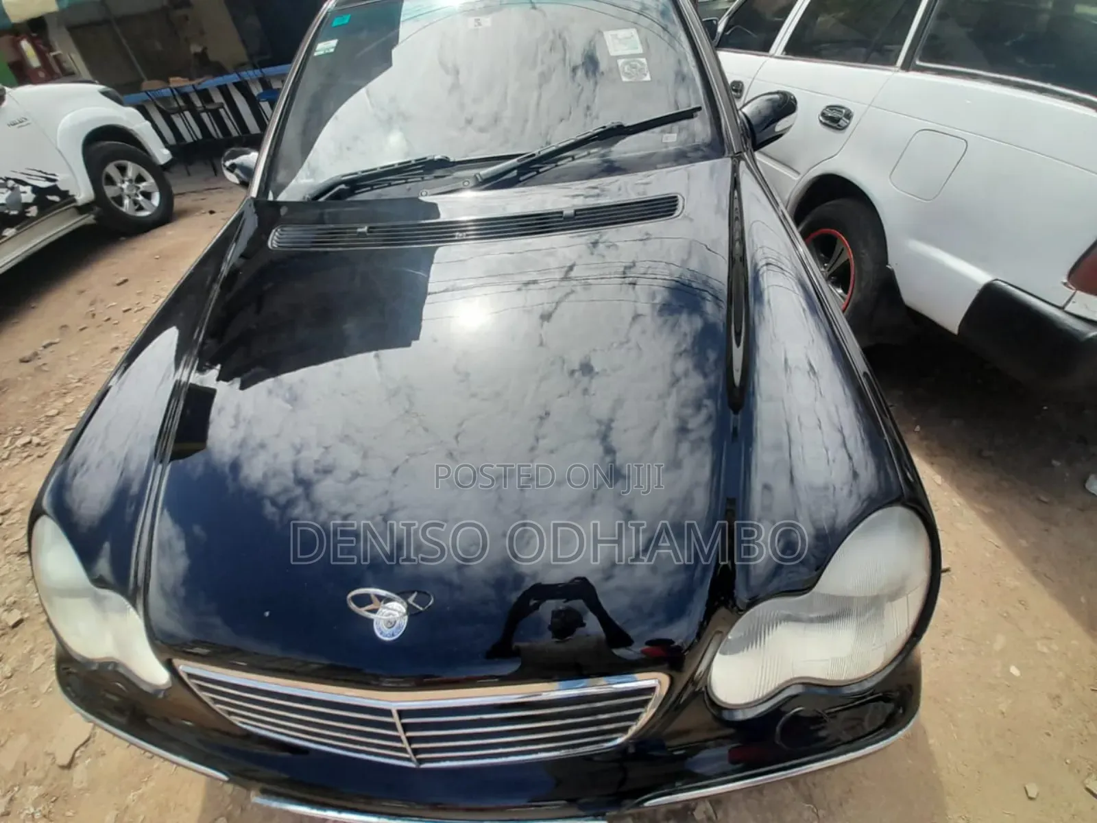 Mobile Car Buffing