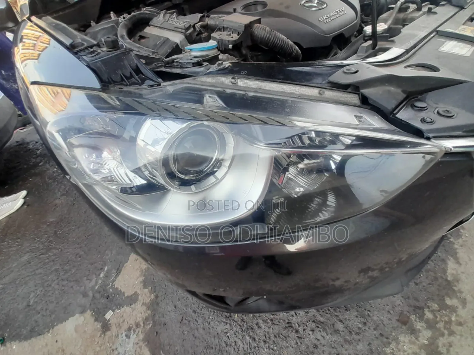 Mobile Car Buffing