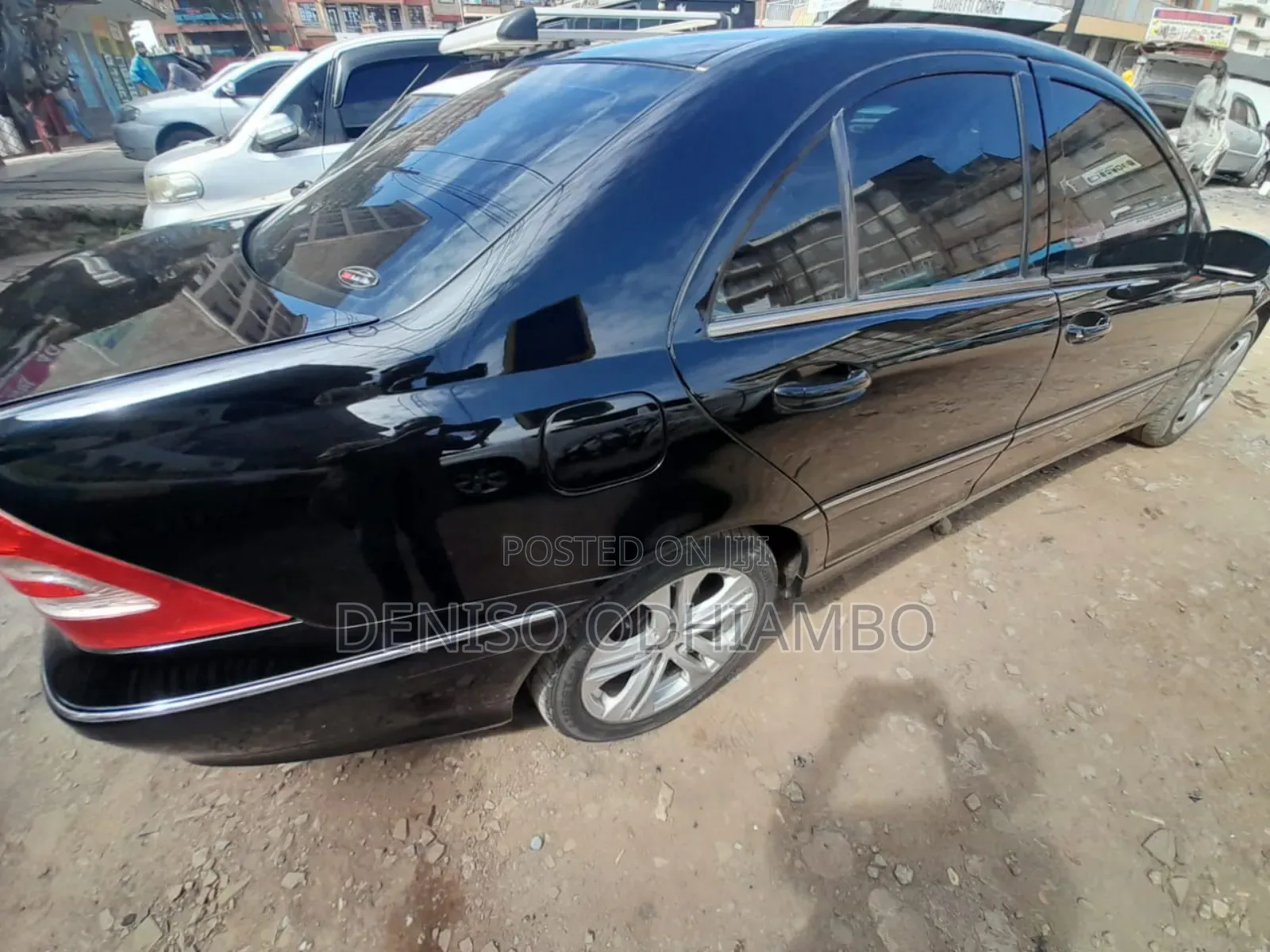 Mobile Car Buffing