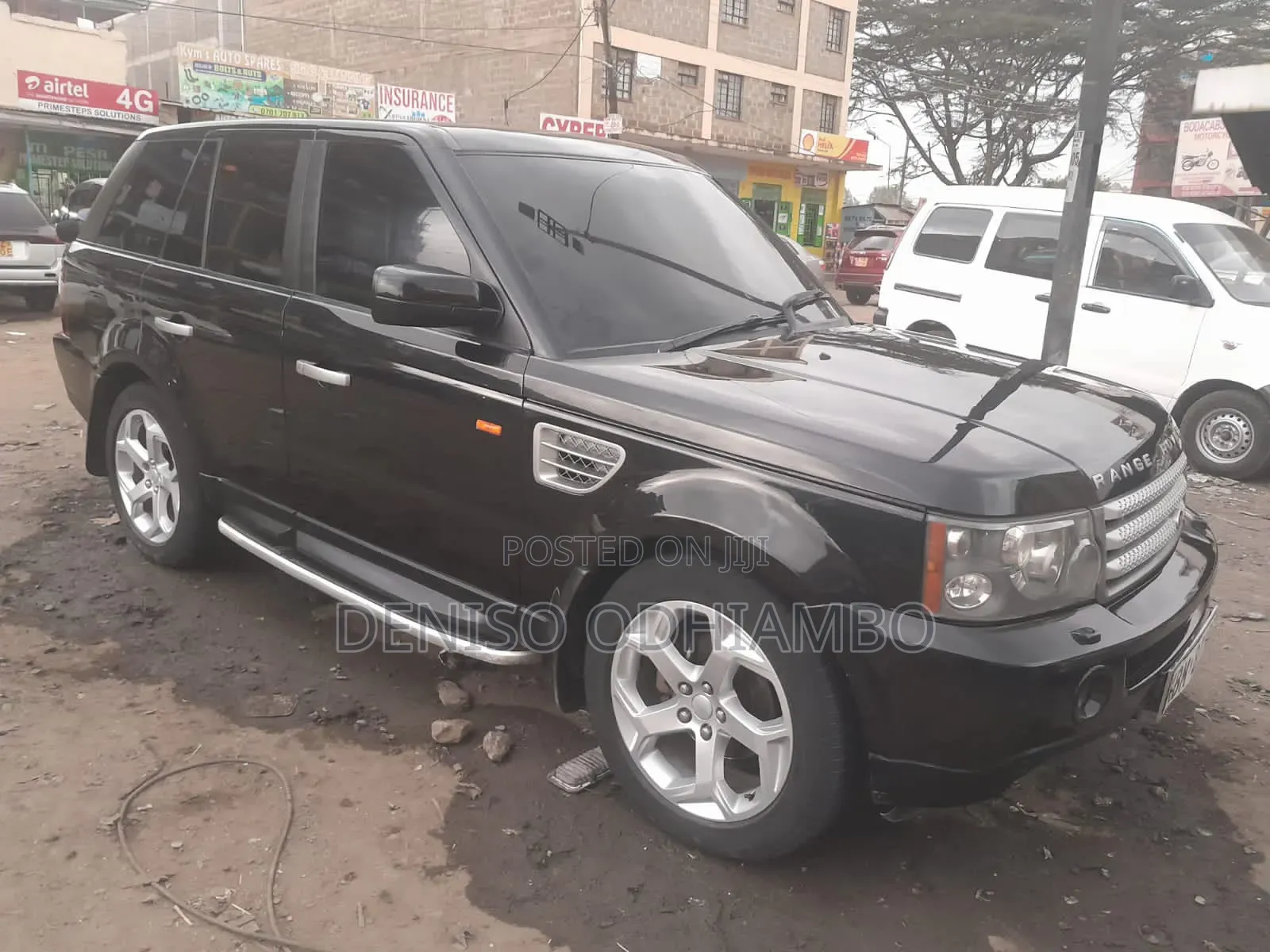 Mobile Car Buffing