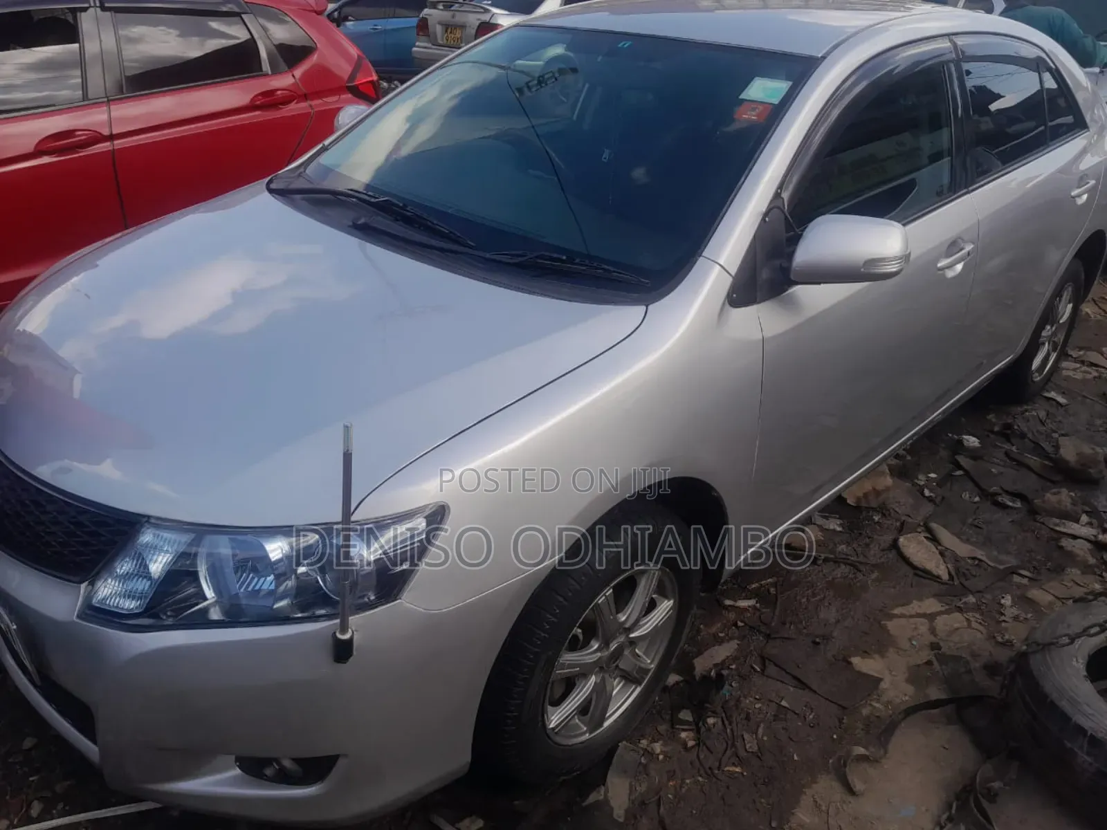 Mobile Car Buffing