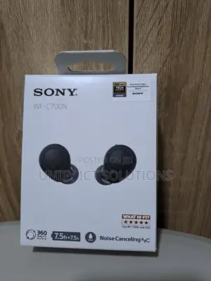 Sony WF-C700N True Wireless ANC in-Ear Headphones