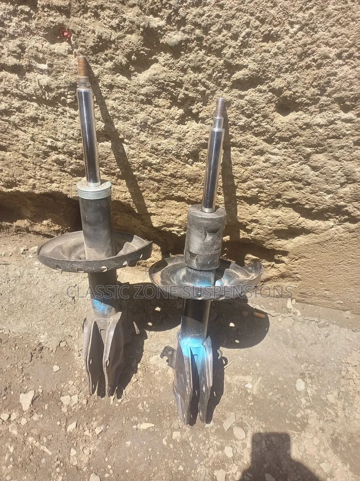 Subaru Forester Sj5 Front Shocks