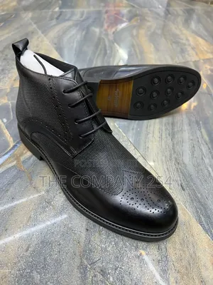 Original Quality Billionaire Clacks Official Casual Boots