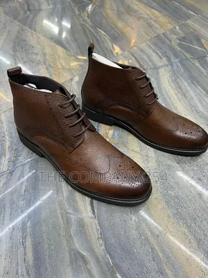 Original Quality Billionaire Clacks Official Casual Boots