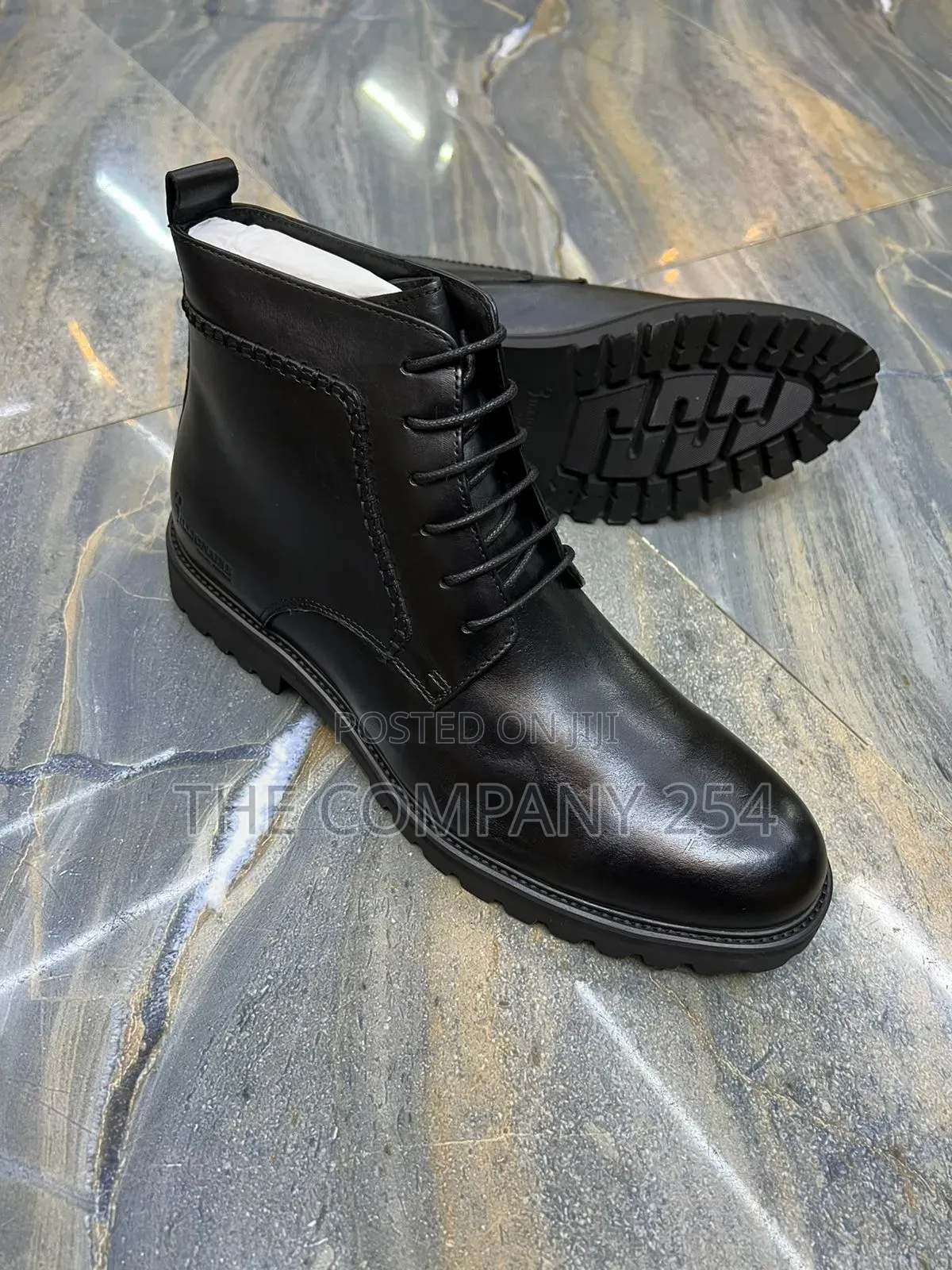 Original Quality Billionaire Clacks Official Casual Boots