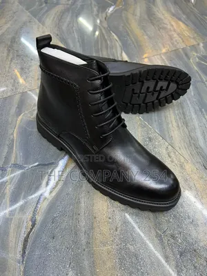 Original Quality Billionaire Clacks Official Casual Boots