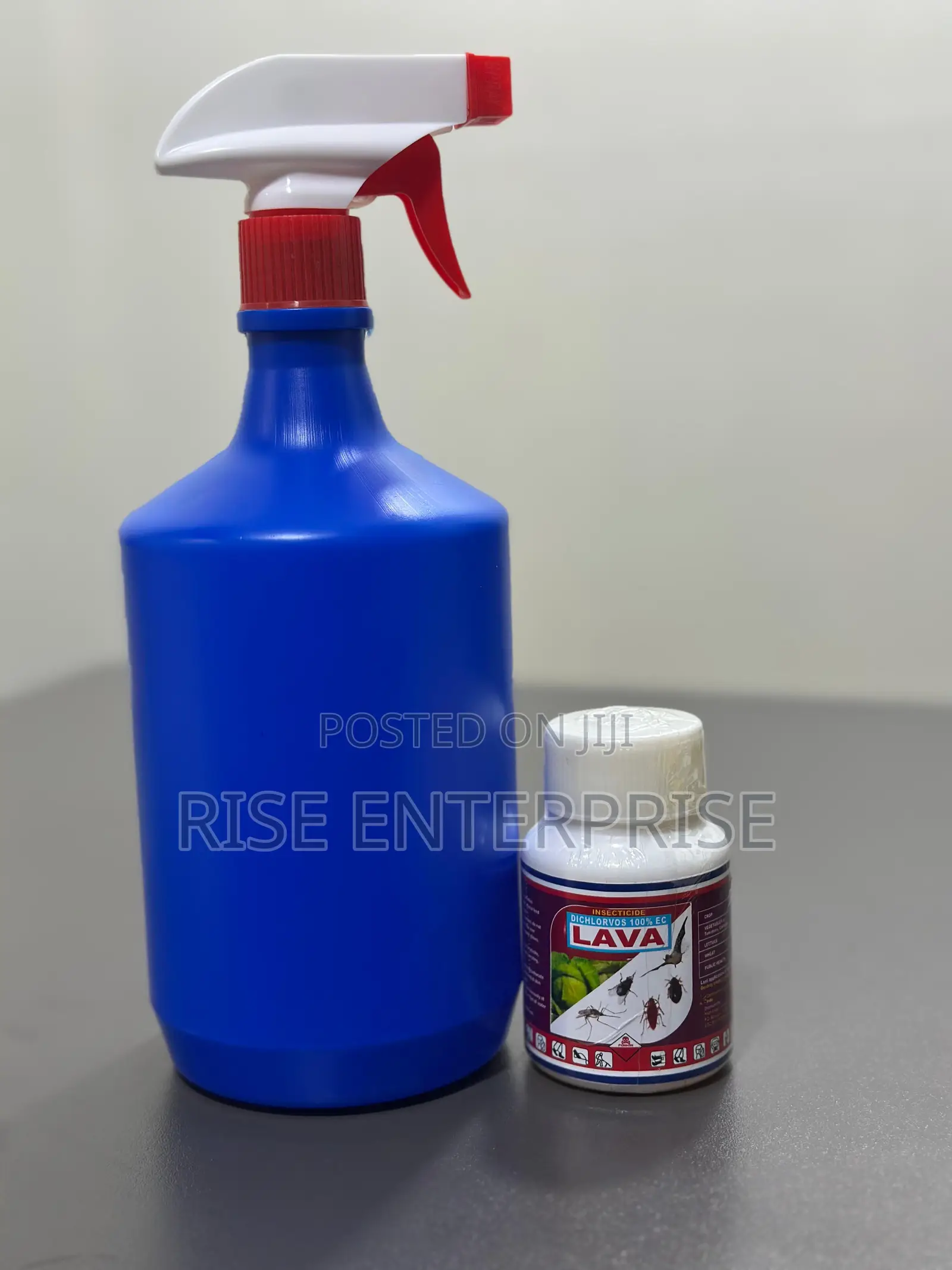 Original Lava Insecticide With Spray Bottle