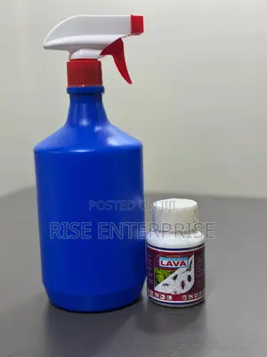 Original Lava Insecticide With Spray Bottle
