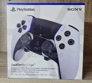 SONY DUALSENSE EDGE WIRELESS CONTROLLER New Sealed in a Shop