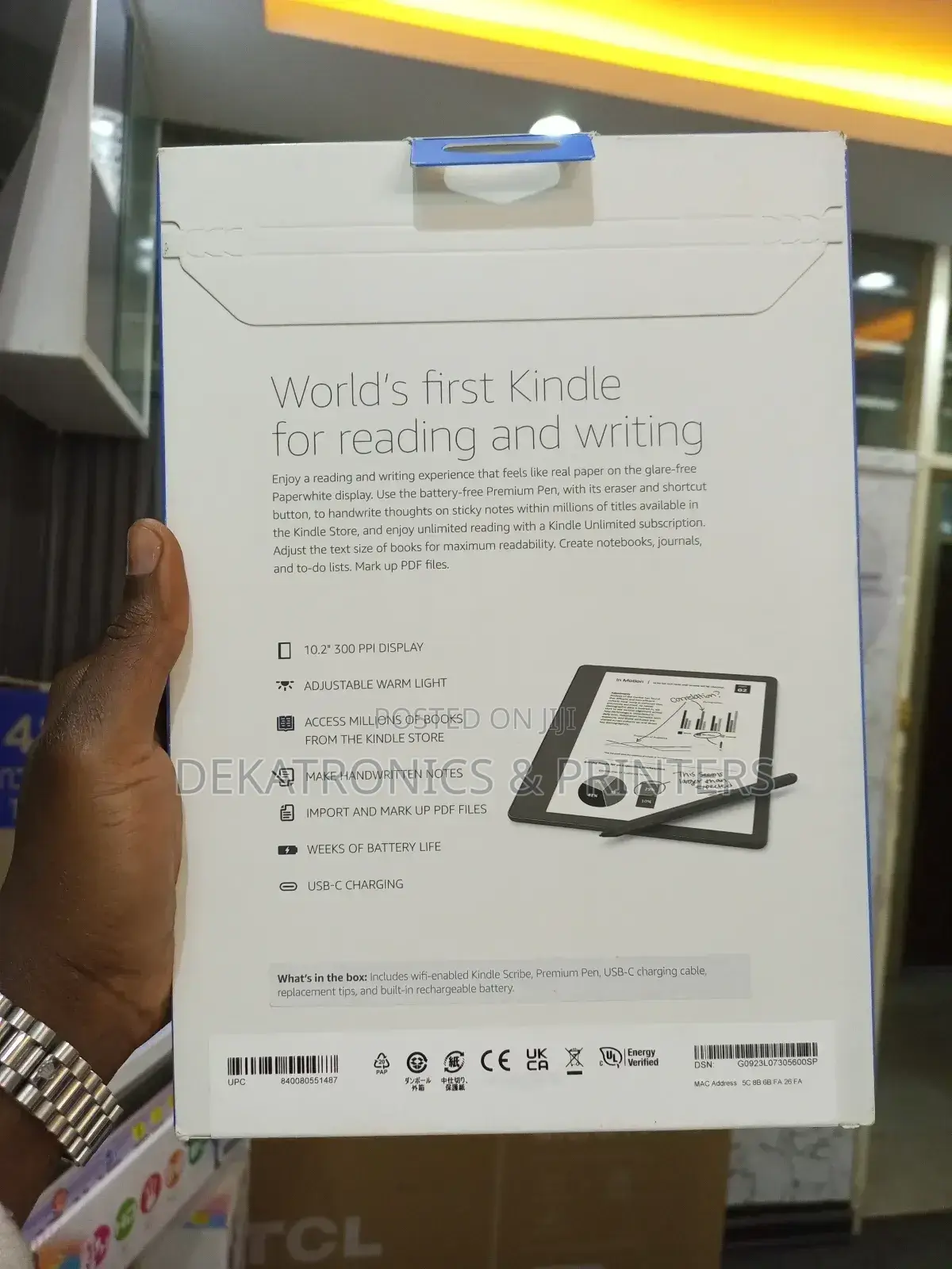 New Tablet 16 GB