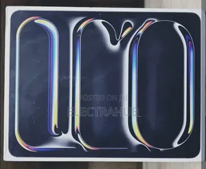 New Apple iPad Pro 13 (2024) 256 GB Black