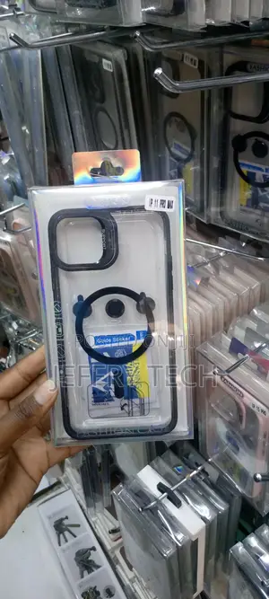 Magsafe iPhone 11 Pro Lens Stand Camera Lens Protector