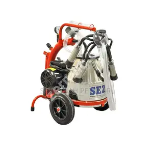 Mini-1 (20 Lt.) Mobile Milking Machines
