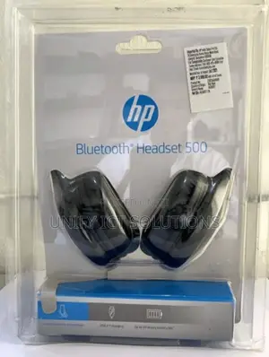 HP Bluetooth Headset 500 - 2J875AA