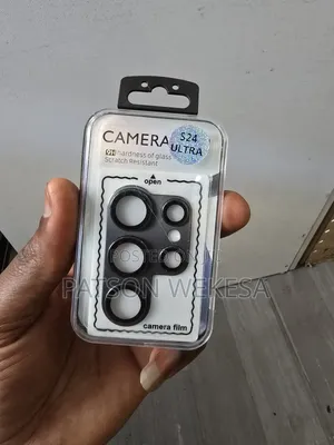 S24 Ultra Camera Lens Protector