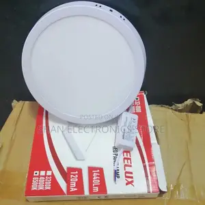 High Quality 18W LED Ceiling Light, Cool Daylight