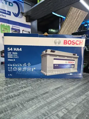 DIN95 AGM Start Stop Bosch Car Battery