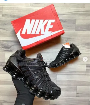 Nike Shox Sneakers