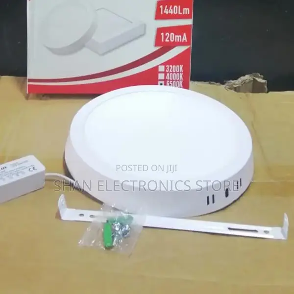 Neelux 18W Round Led Ceiling Downlight