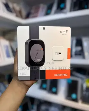 Nothing Phone CMF Watch Pro