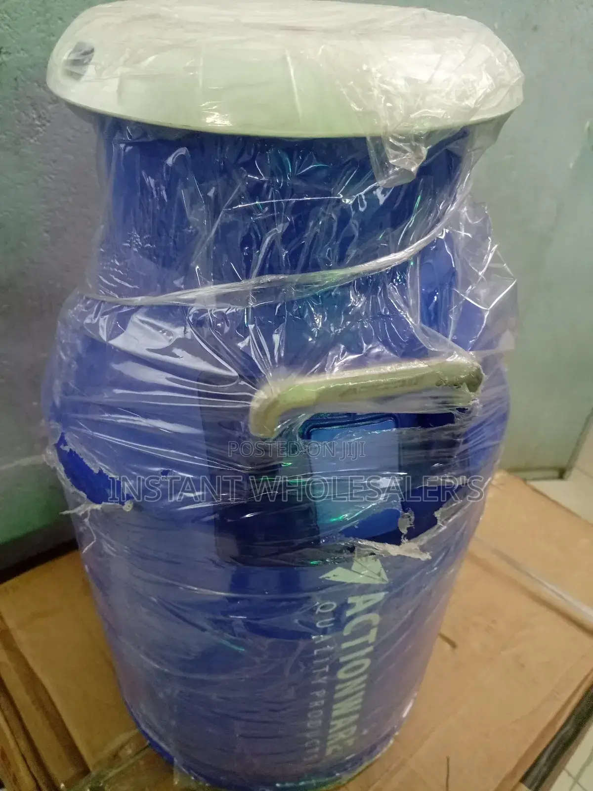 Plastic Milking Can 40 Litres