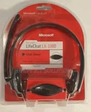 Microsoft Lifechat LX-1000 Headset