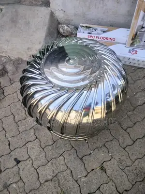 Wind Driven Cyclones/Roof Ventilators