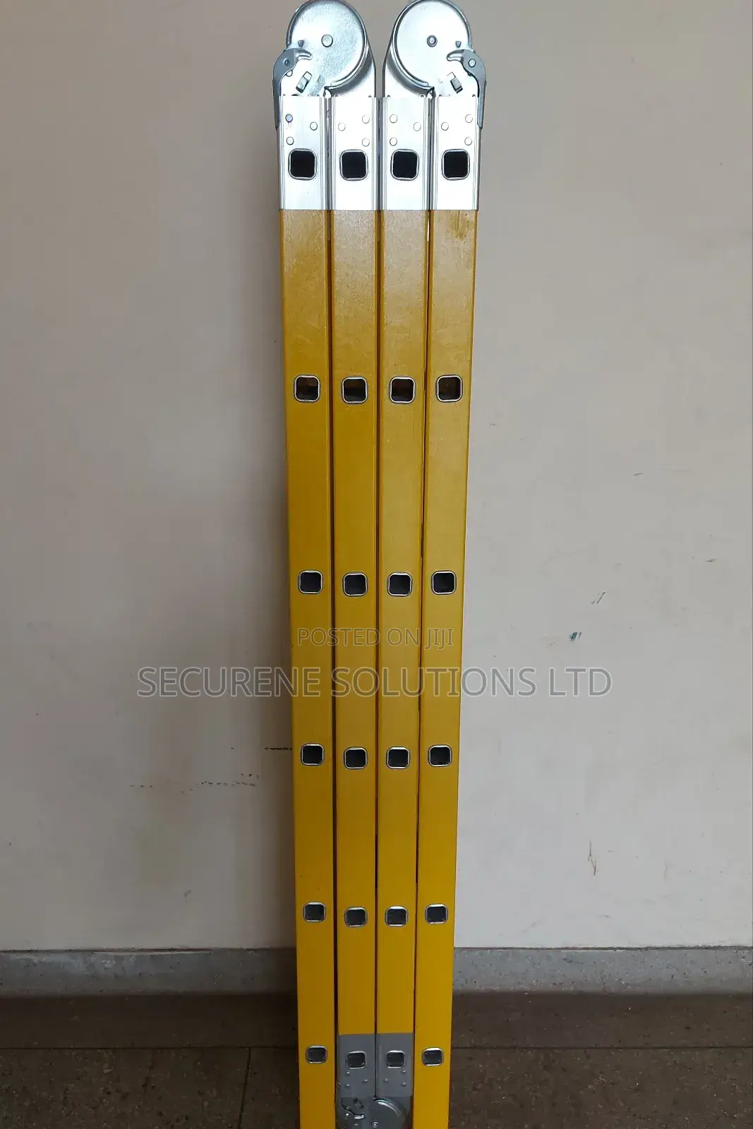 4by6 24ft Multipurpose Fiberglass Ladder