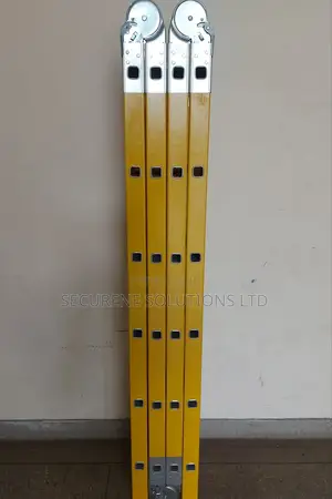 4by6 24ft Multipurpose Fiberglass Ladder