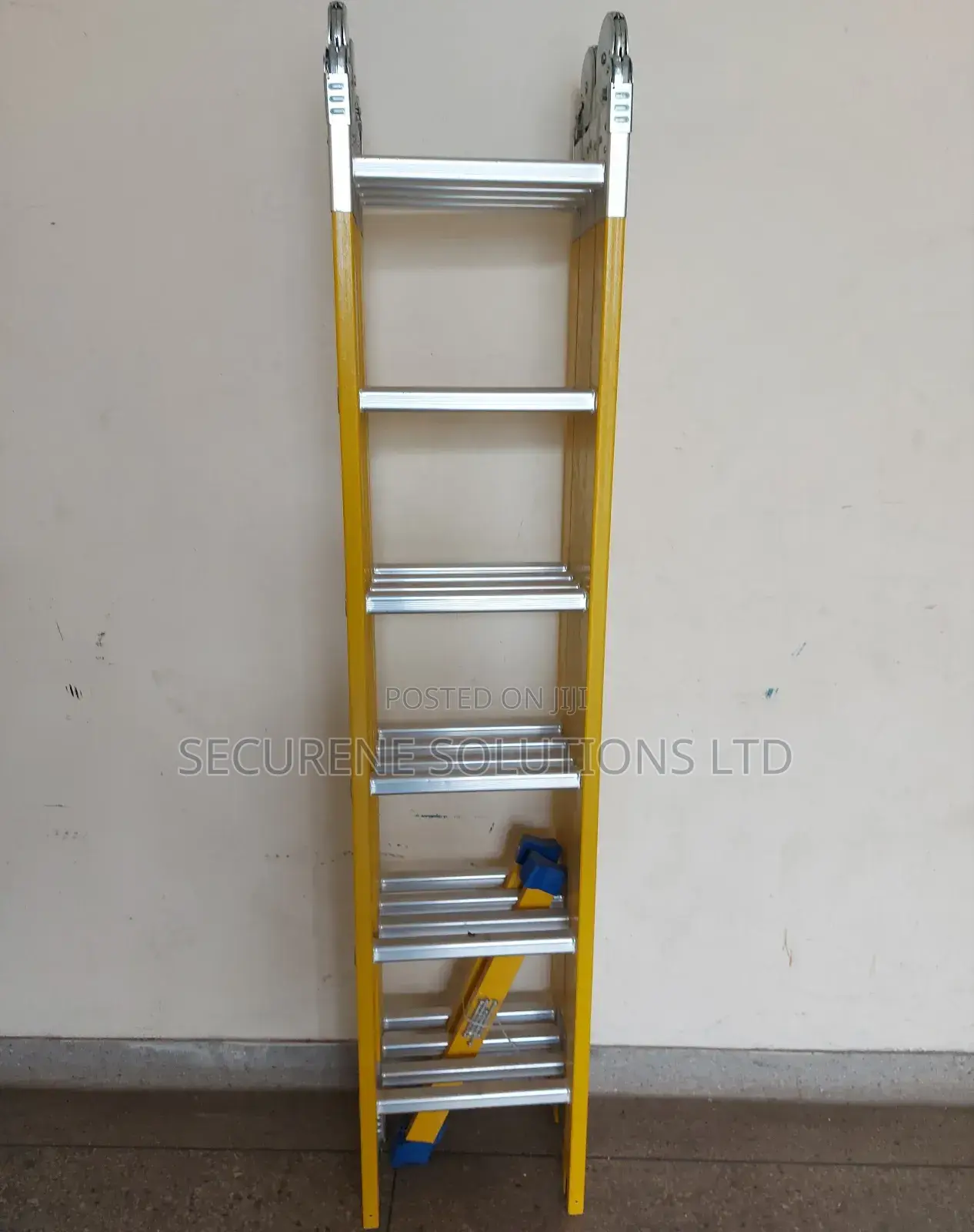 4by6 24ft Multipurpose Fiberglass Ladder
