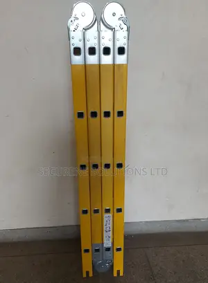 4by5 20ft Multipurpose Fiberglass Ladder