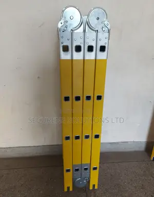 Fiberglass Heavy Duty 16 Step 4.7 Meter Ladder 4X4