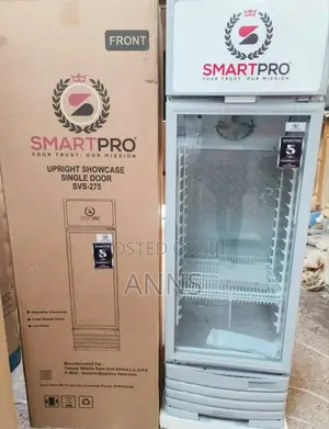 Smart Pro 209litres Show Case Refrigerator