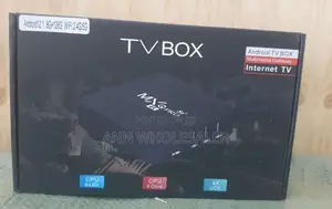 8gb+128gb MXQ PRO Android 12 Smart TV Box B-5