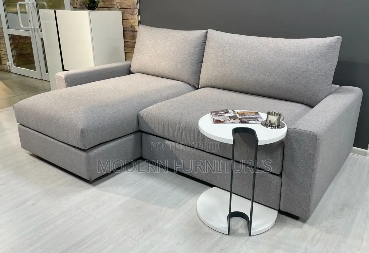 Classy 4 Seater L Shape