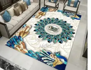 3d Carpet All Colors- 5×8