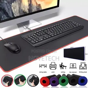 Mouse Pad Mat for PC Macbook Laptop Anti-slip.PNG