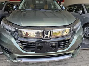 Honda Vezel 2019 Green