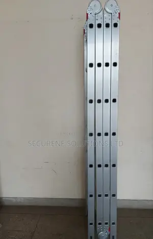 Aluminium Foldable Ladder 4 by 7