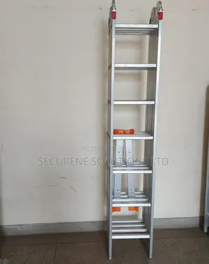 Aluminium Foldable Ladder 4 by 7