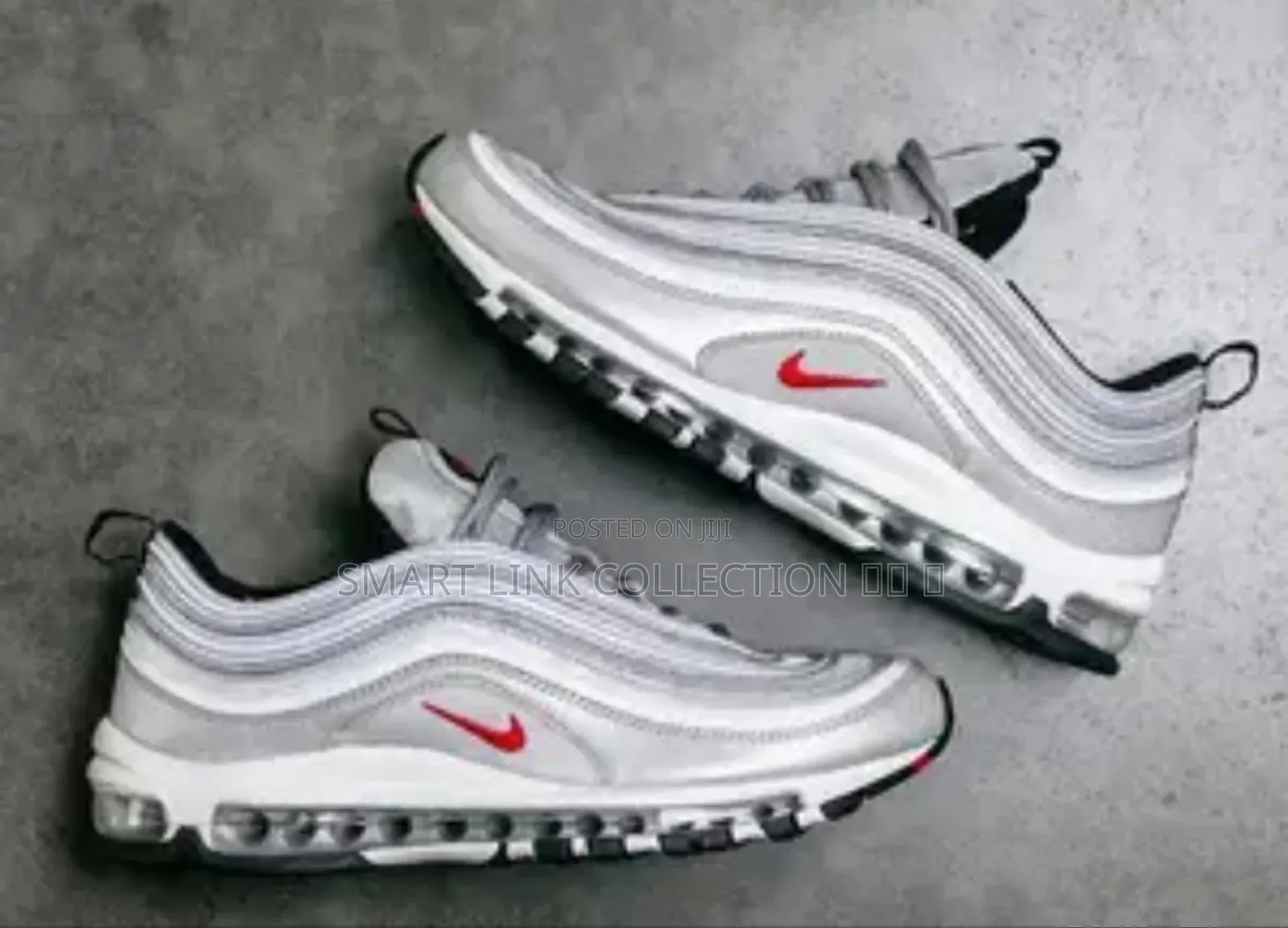 Airmax 97 Silver