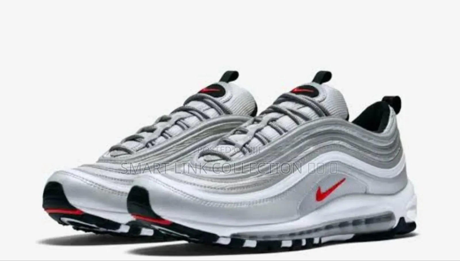 Airmax 97 Silver
