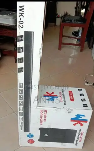 Wk-02 Best Soundbar System