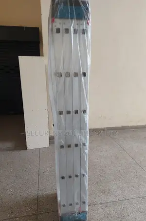 Foldable 4 X 6 Aluminium Ladder