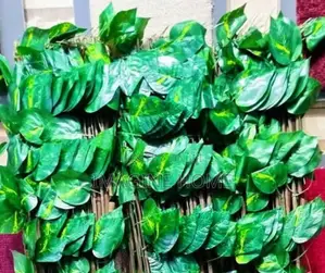 Expandable Green Fences Balcony Decor