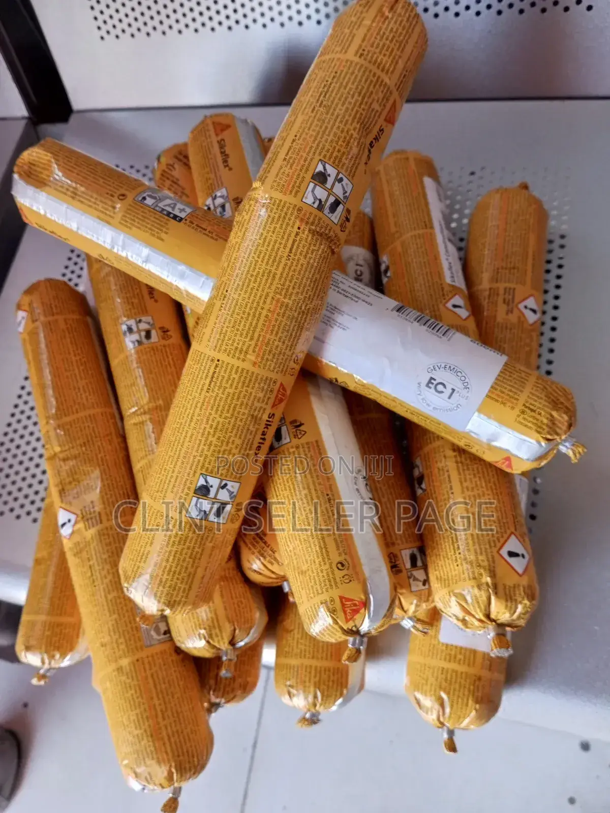 Sikaflex Adhesive/Tough Seal