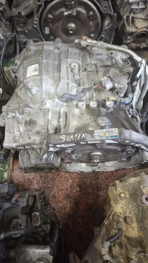 Gearbox for Toyota Sienta