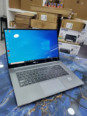 Laptop HP Zbook Studio G7 32GB Intel Core I9 SSD 512GB
