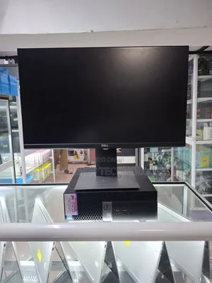 Desktop Computer Dell OptiPlex 790 8GB Intel Core I5 HDD 500GB